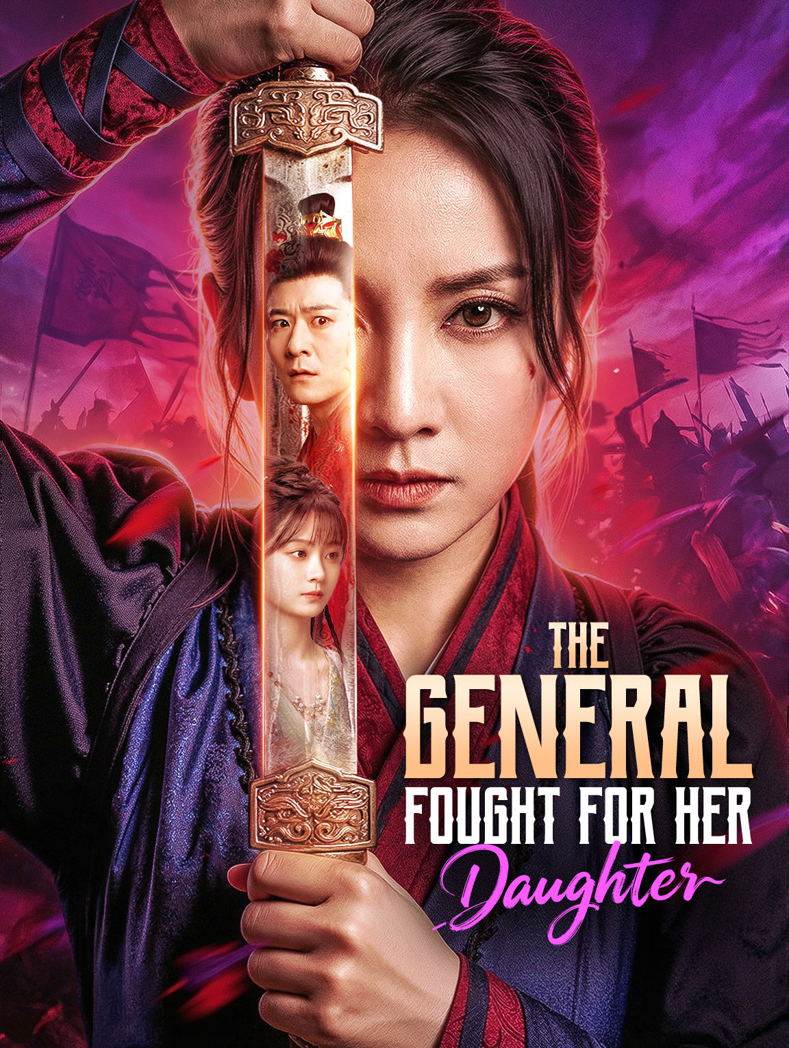 The General Fought for Her Daughter