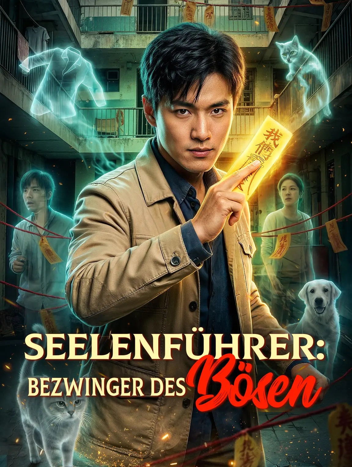 Seelenführer: Bezwinger des Bösen