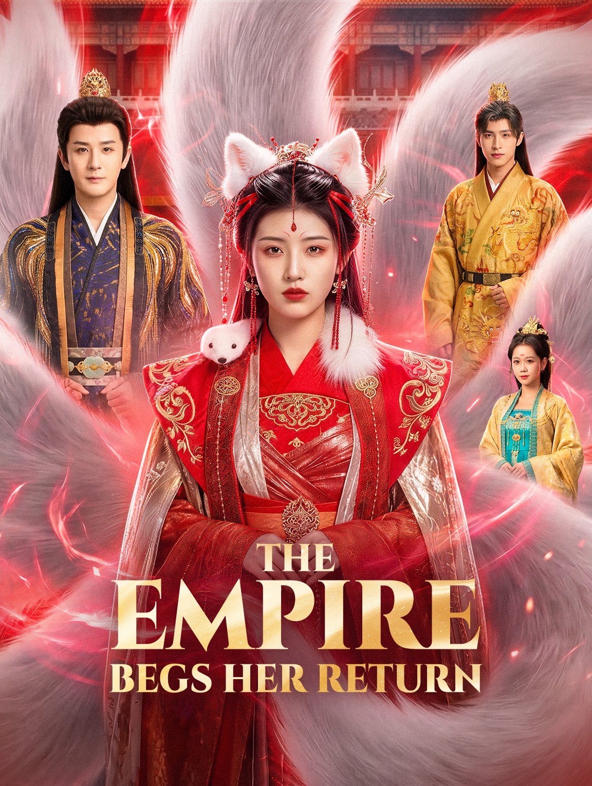 The Empire Begs Her Return