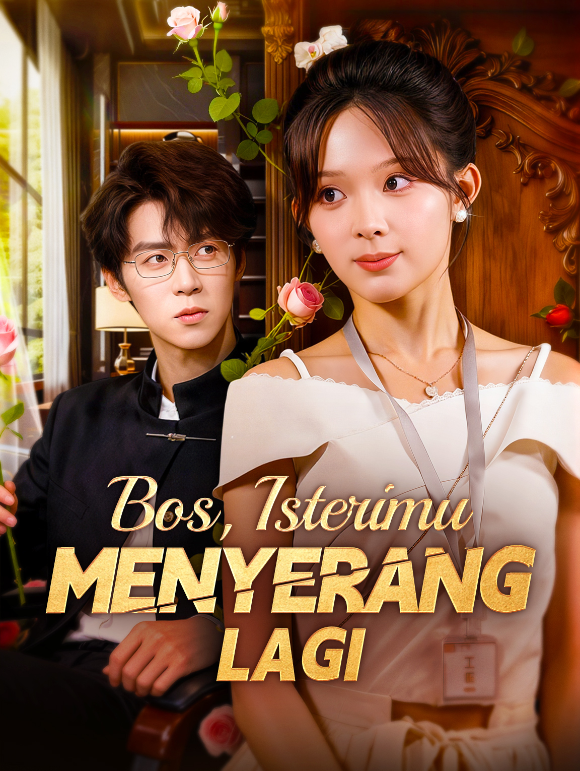 Bos, Isterimu Menyerang Lagi