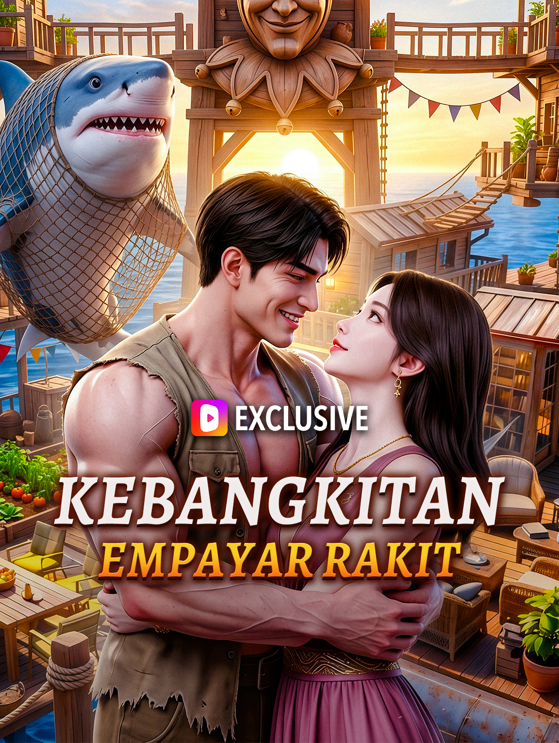 Kebangkitan Empayar Rakit