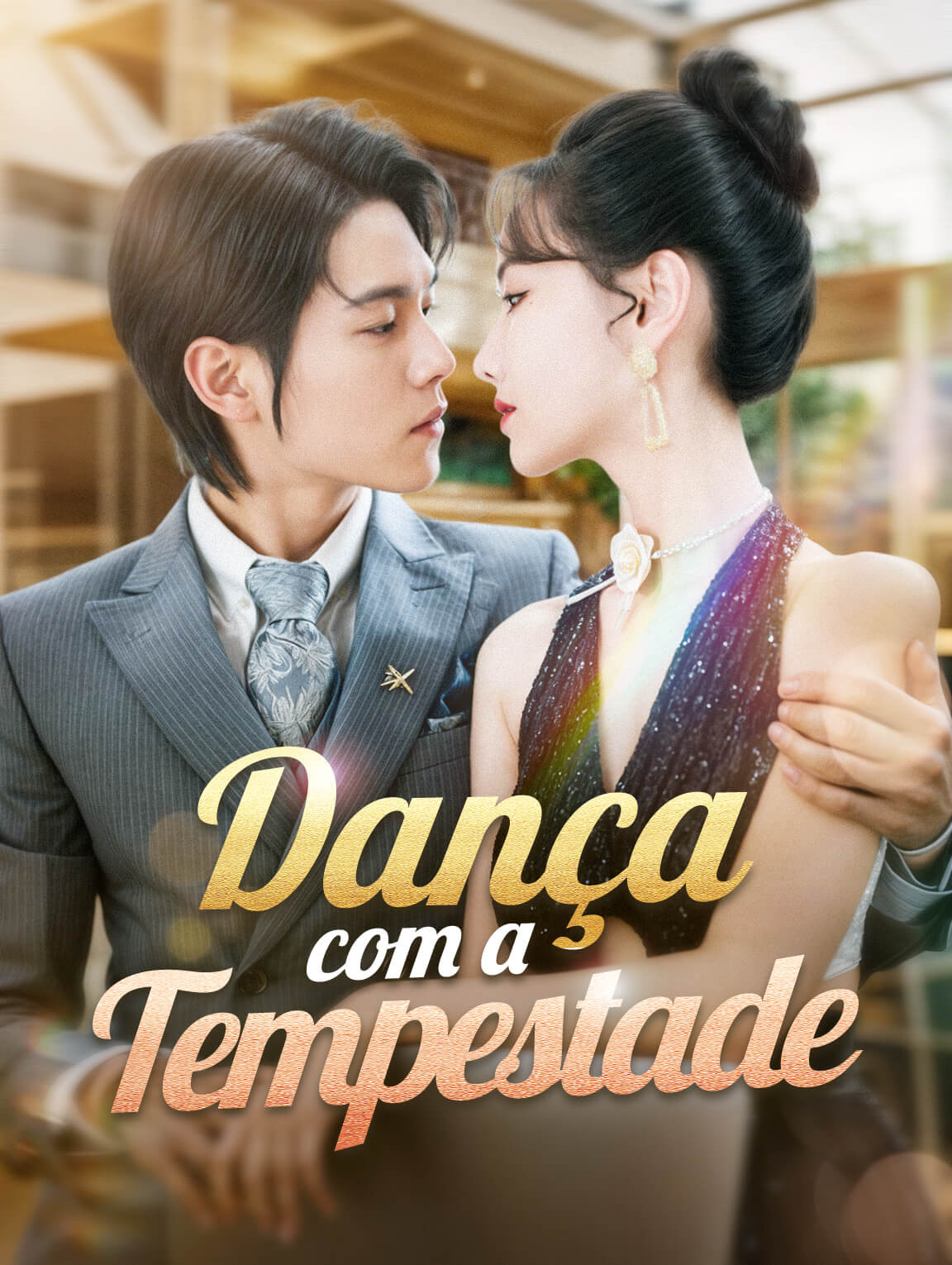 Dança com a Tempestade