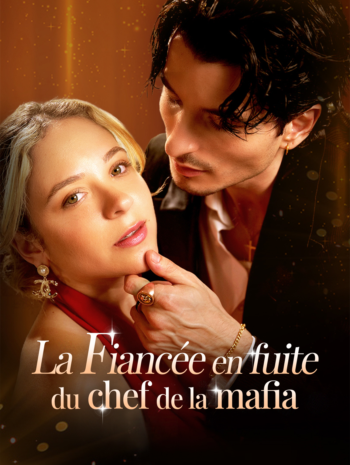 La Fiancée en fuite du chef de la mafia