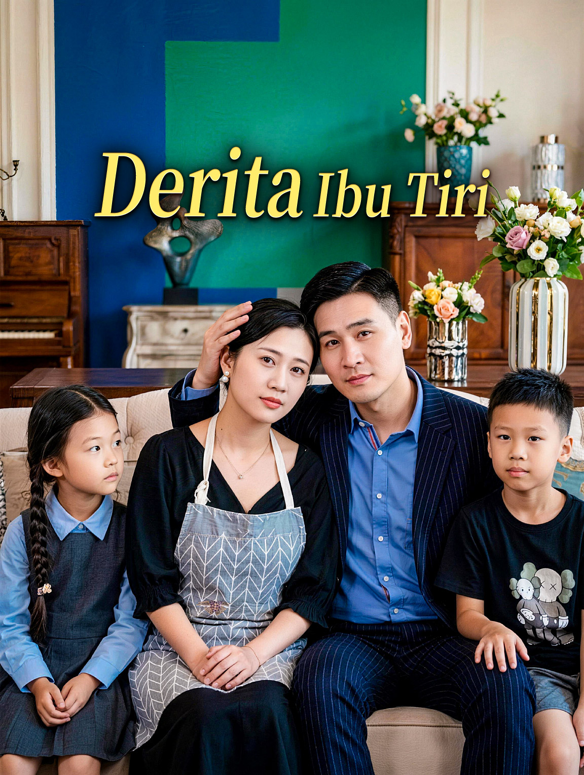 Derita Ibu Tiri