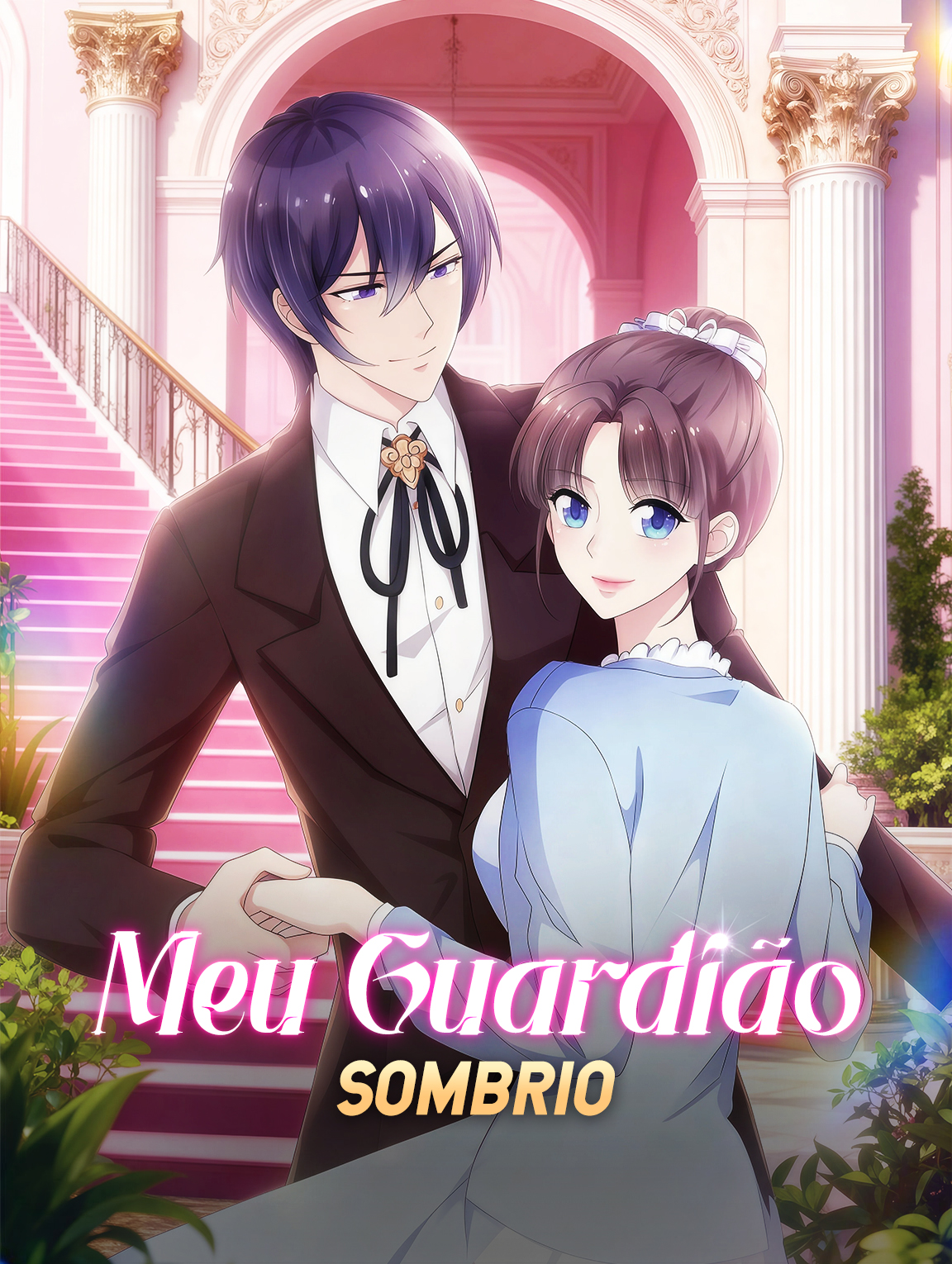 Meu Guardião Sombrio