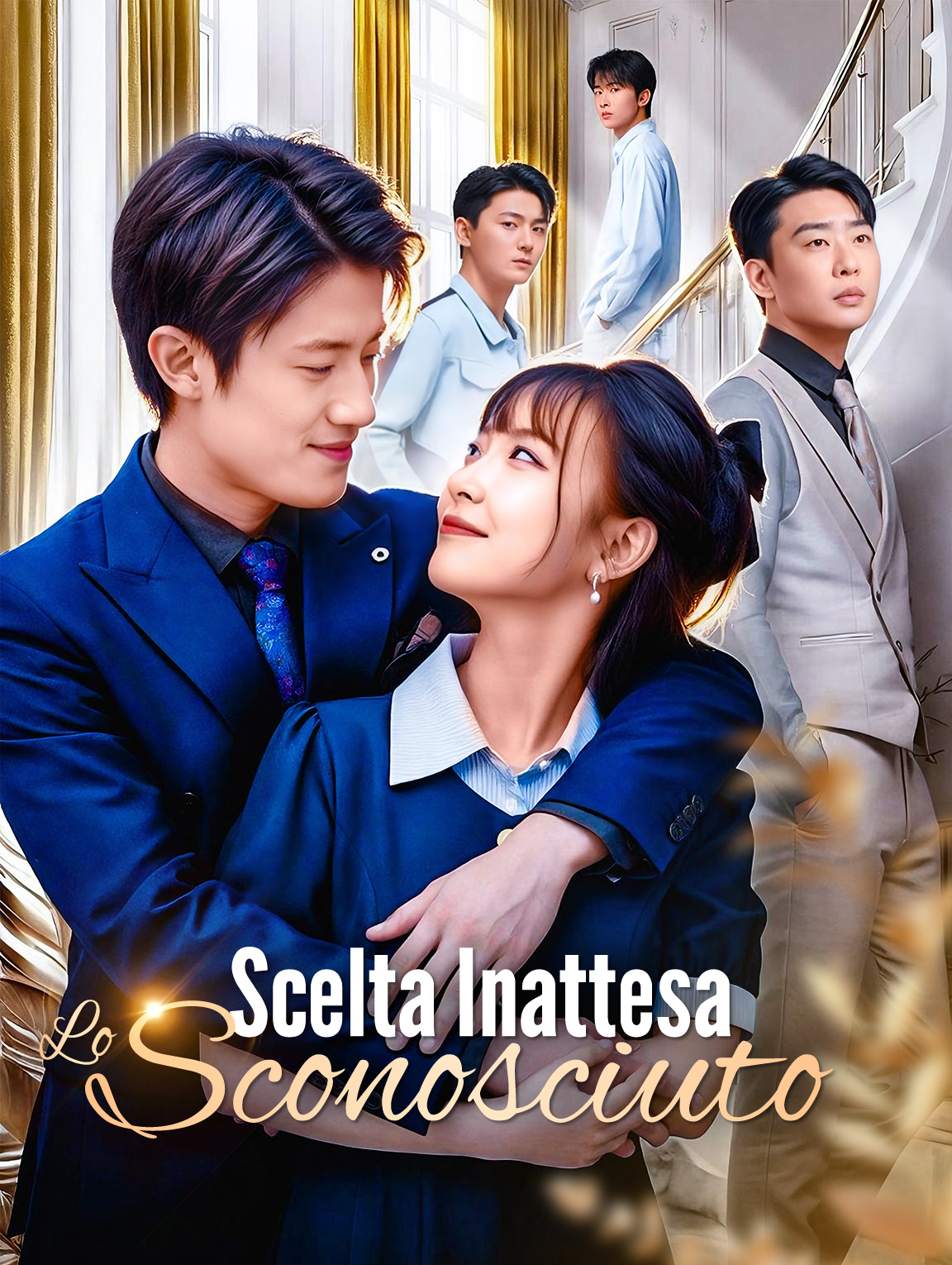 Scelta Inattesa: Lo Sconosciuto