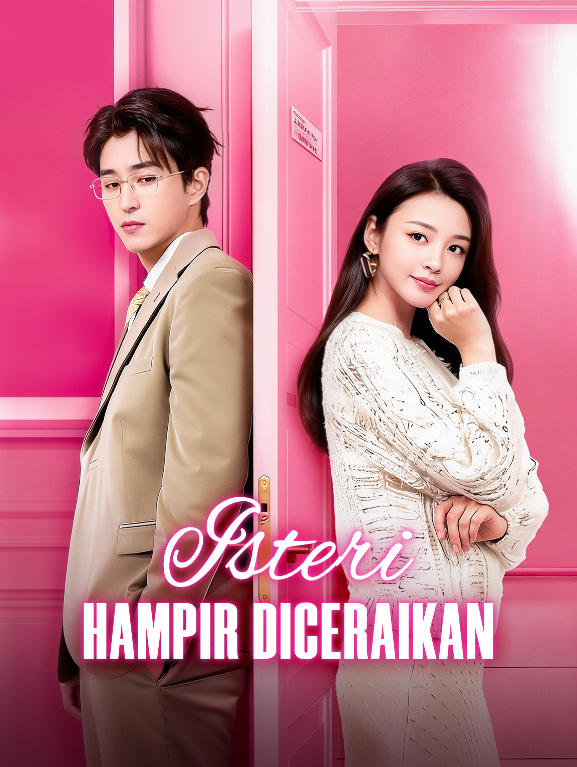 Isteri Hampir Diceraikan