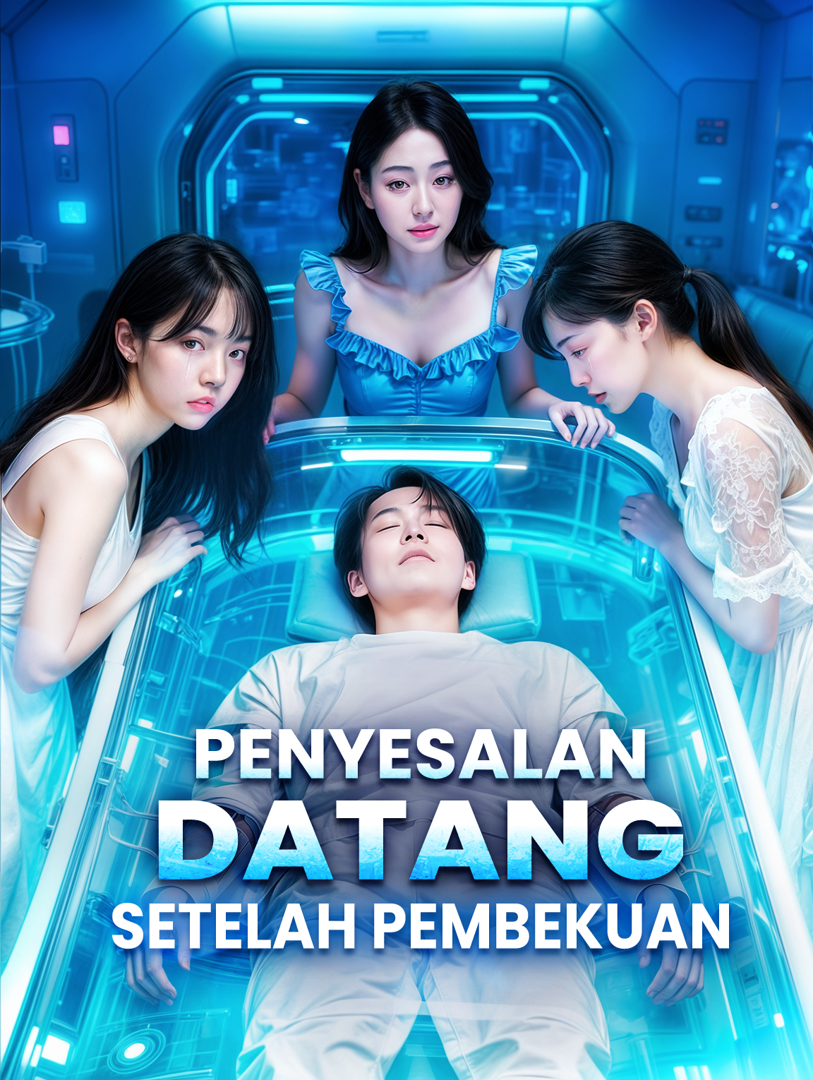 Penyesalan Datang Setelah Pembekuan