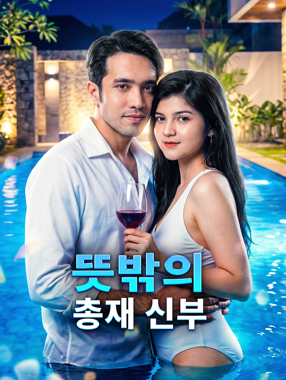 뜻밖의 총재 신부