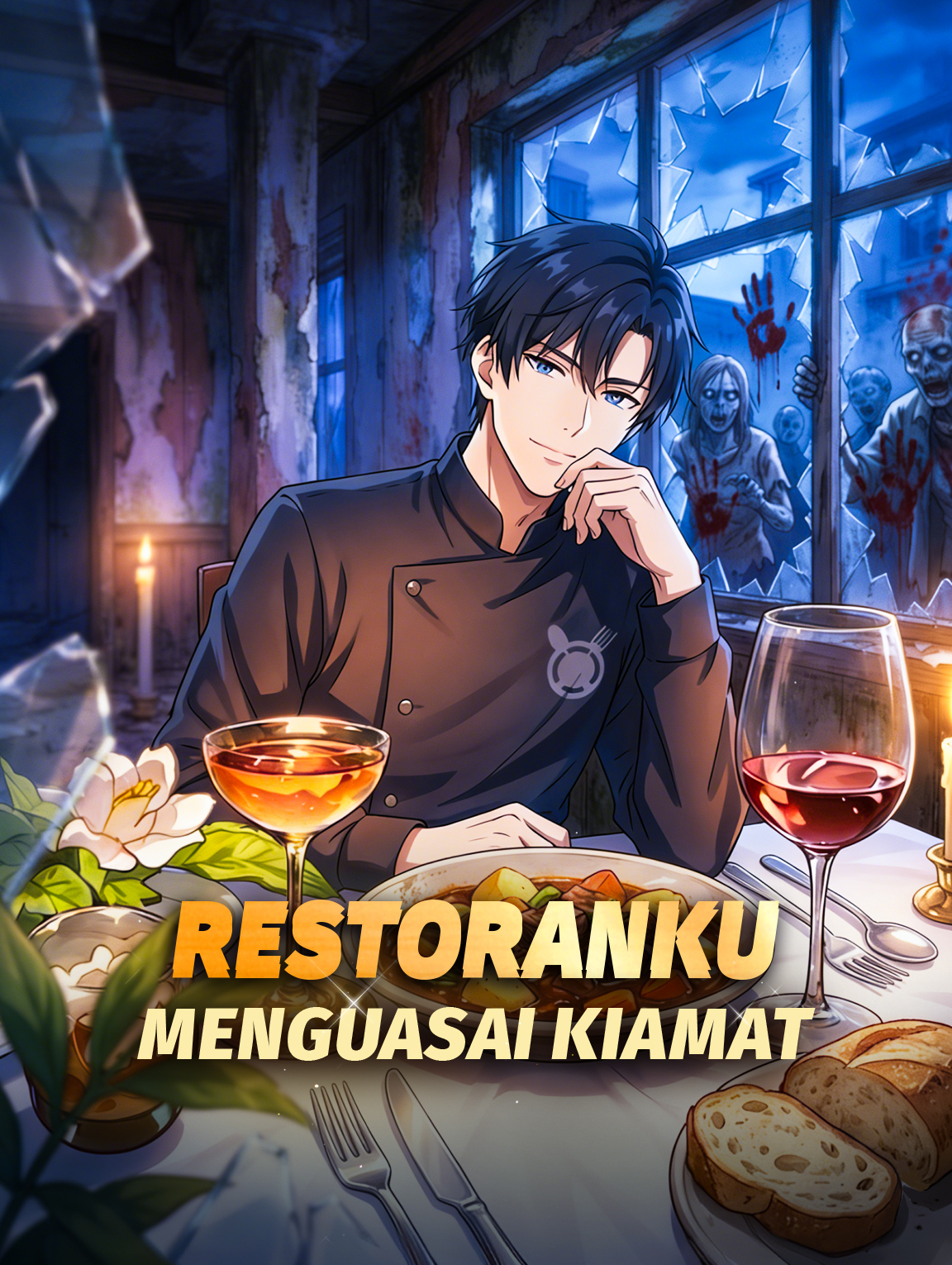 Restoranku Menguasai Kiamat
