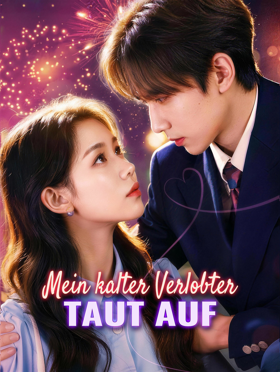 Mein kalter Verlobter taut auf