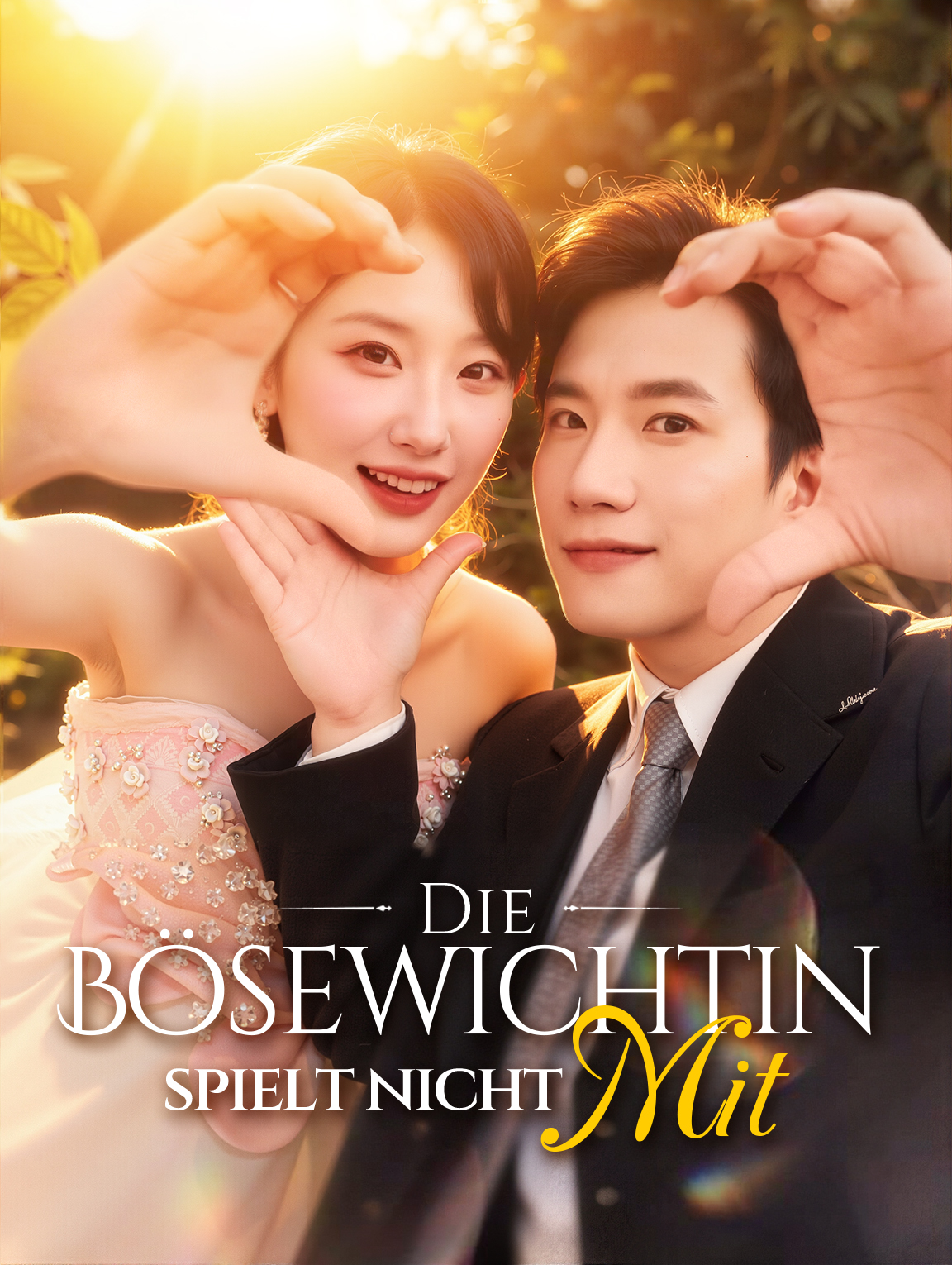 Die Bösewichtin spielt nicht mit