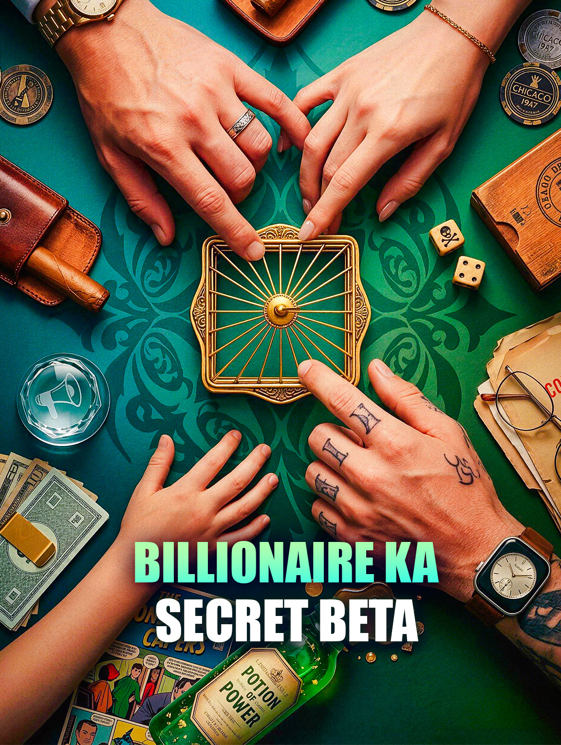 Billionaire Ka Secret Beta
