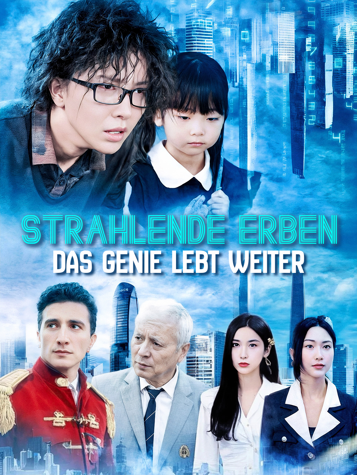 Strahlende Erben – Das Genie lebt weiter