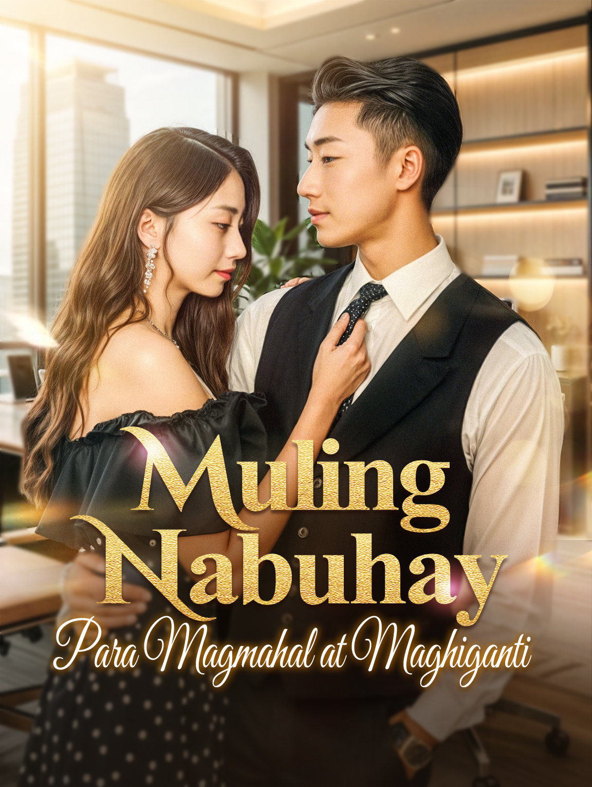 Muling Nabuhay Para Magmahal at Maghiganti