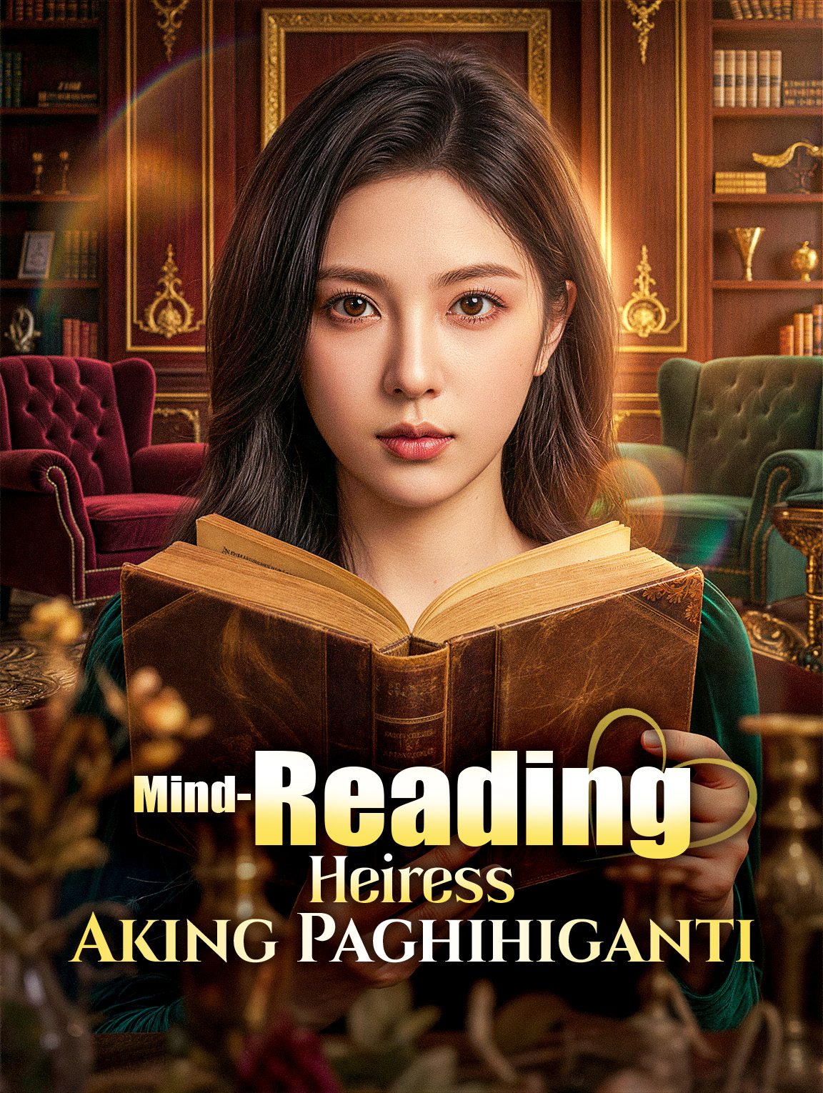 Mind-Reading Heiress: Aking Paghihiganti