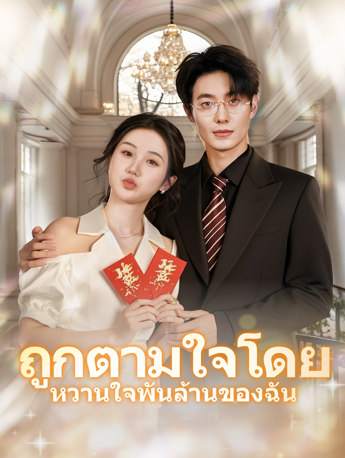 ถูกตามใจโดย หวานใจพันล้านของฉั