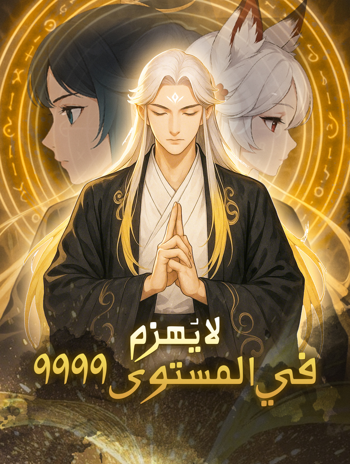 لا يُهزم في المستوى ٩٩٩٩