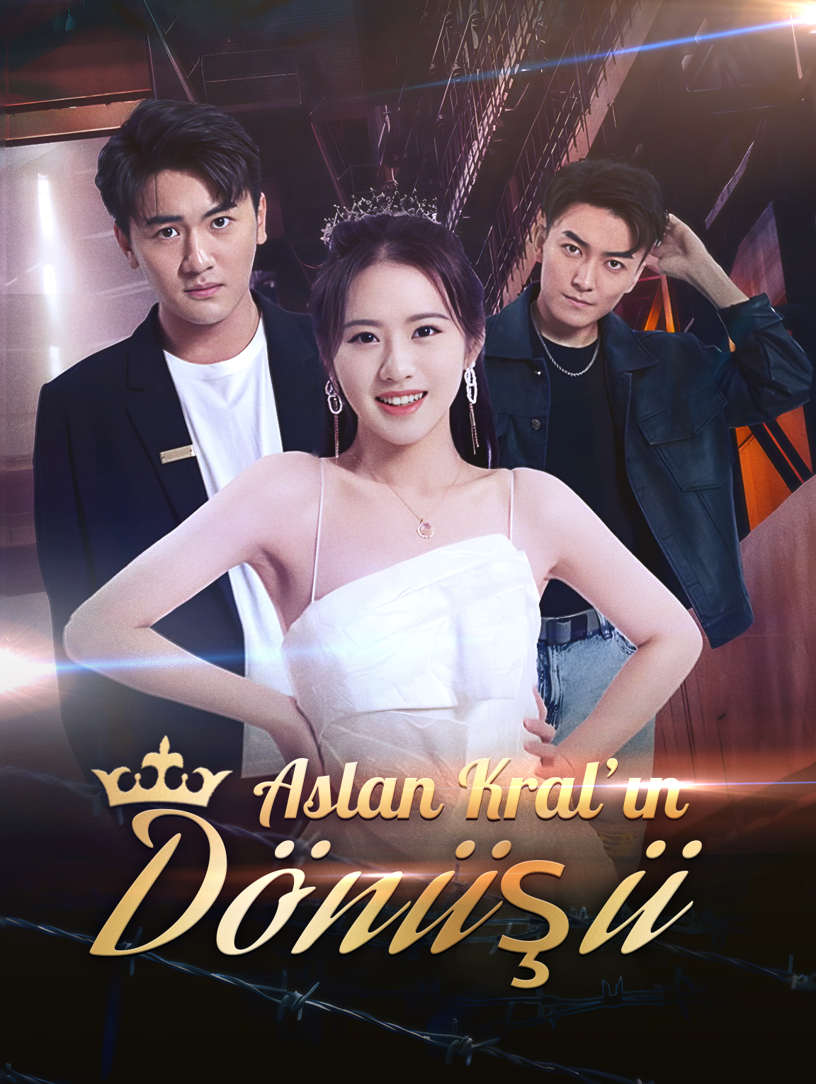 Aslan Kral’ın Dönüşü