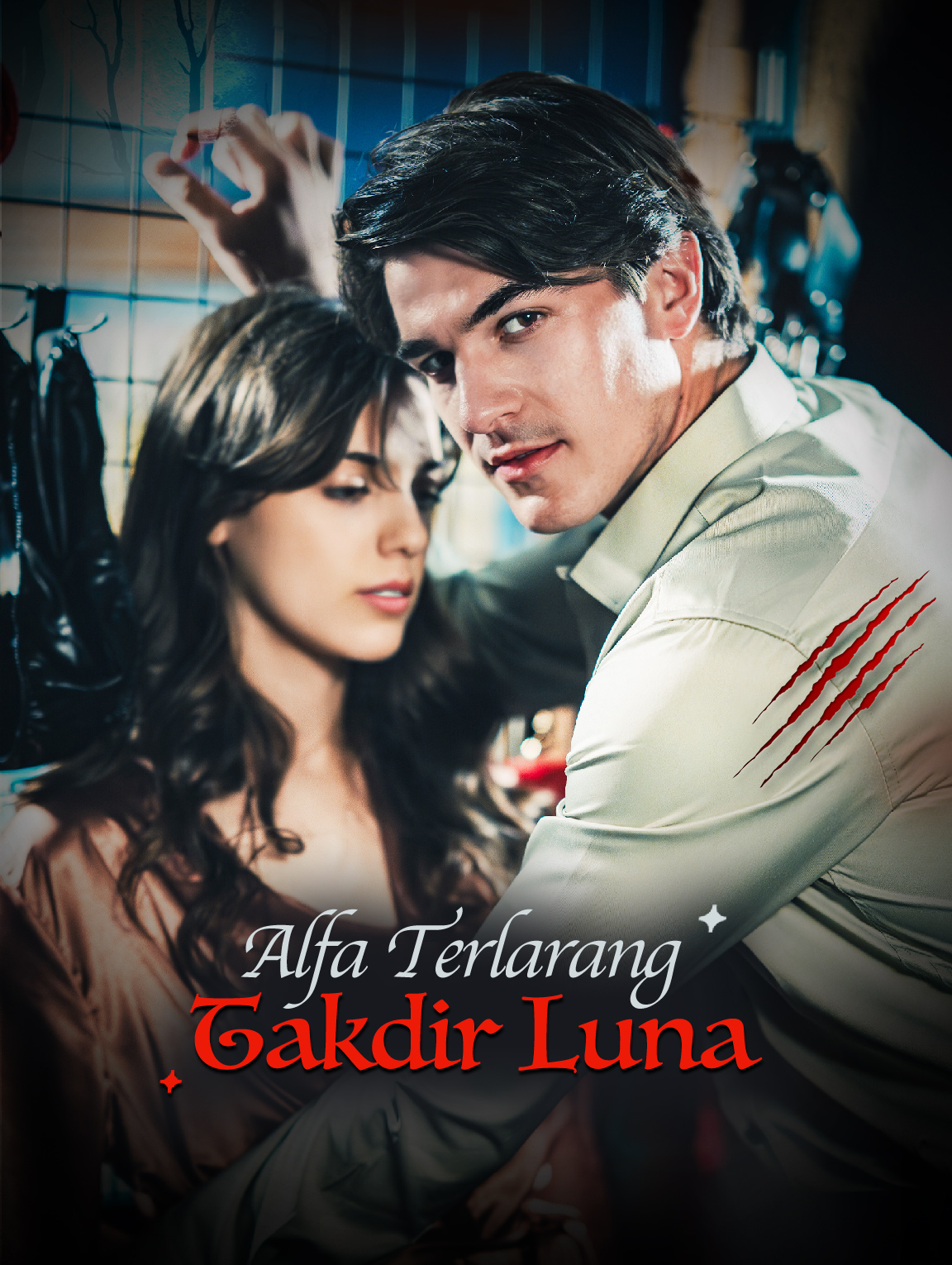 Alfa Terlarang：Takdir Luna