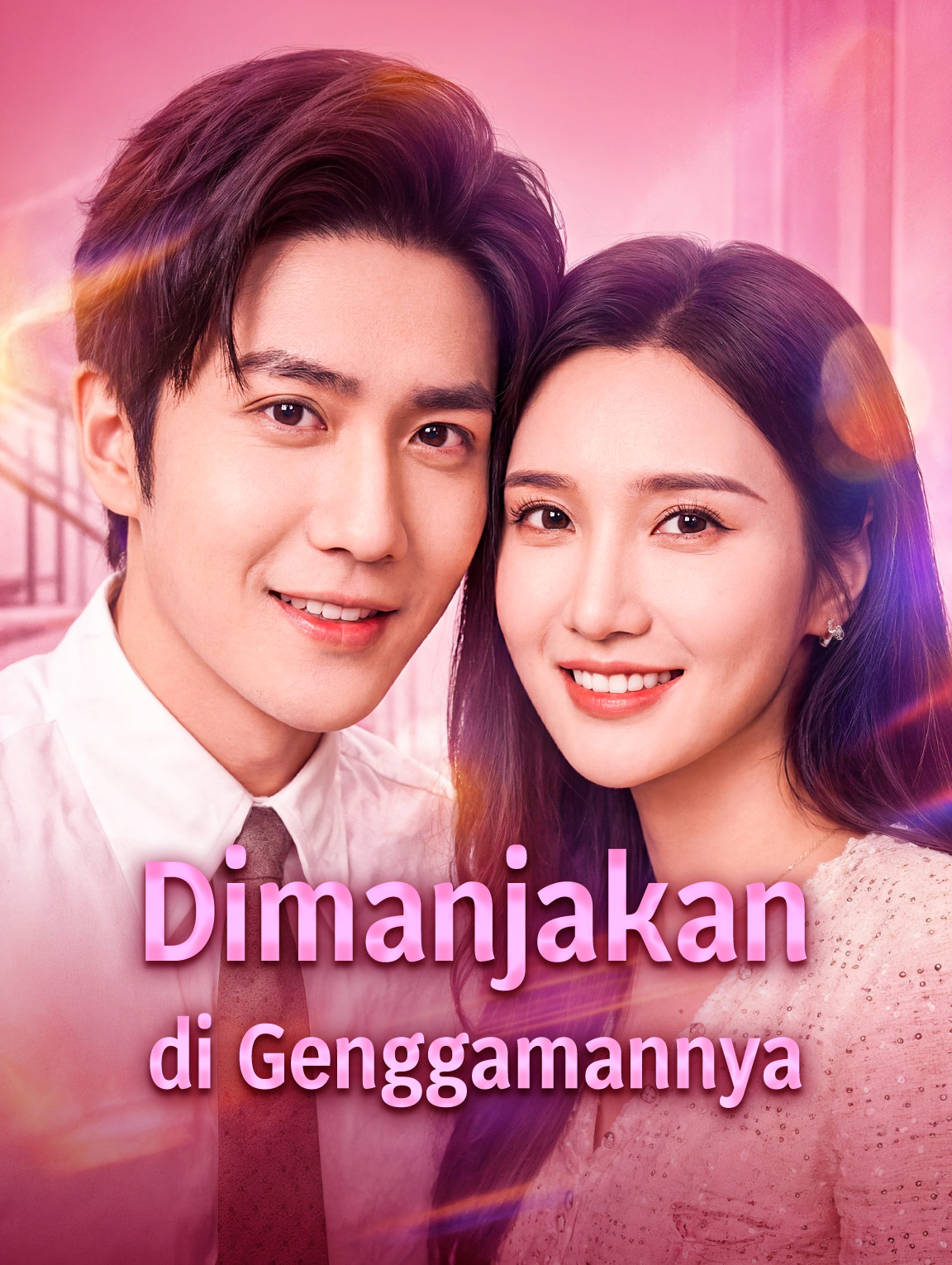 Dimanjakan di Genggamannya