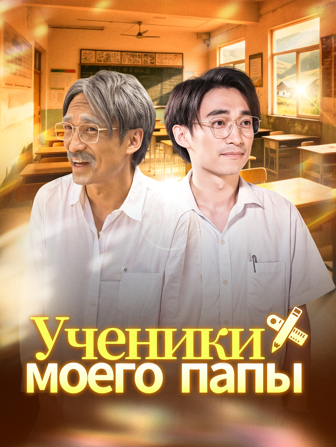 Ученики моего папы