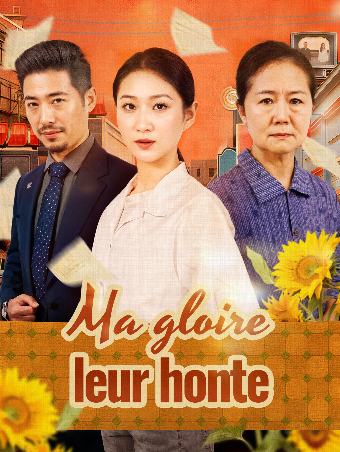 Ma gloire, leur honte