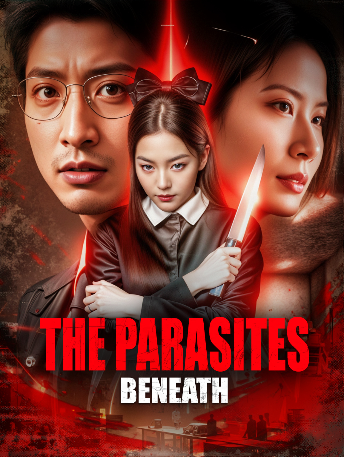 The Parasites Beneath