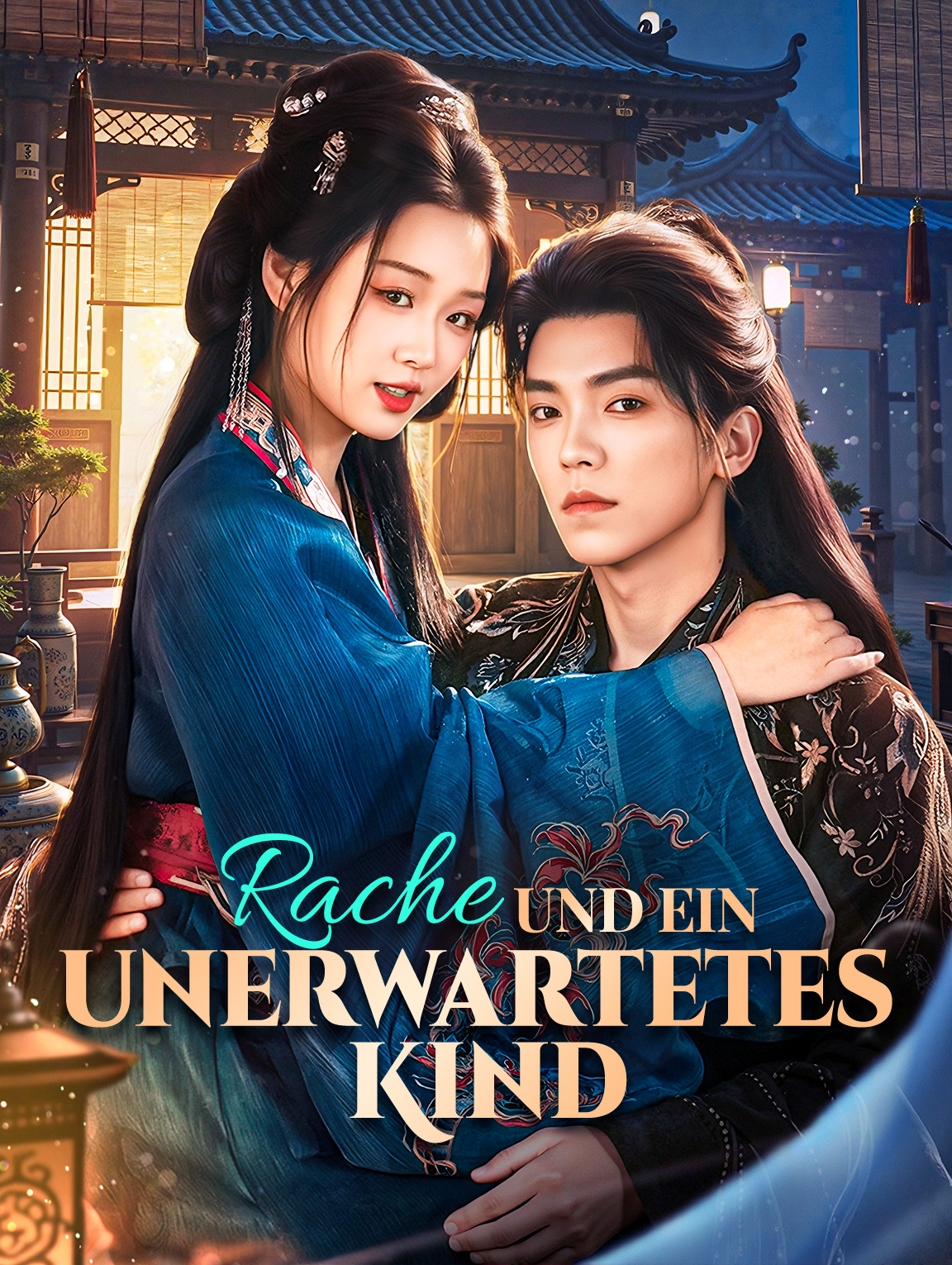 Rache und ein unerwartetes Kind