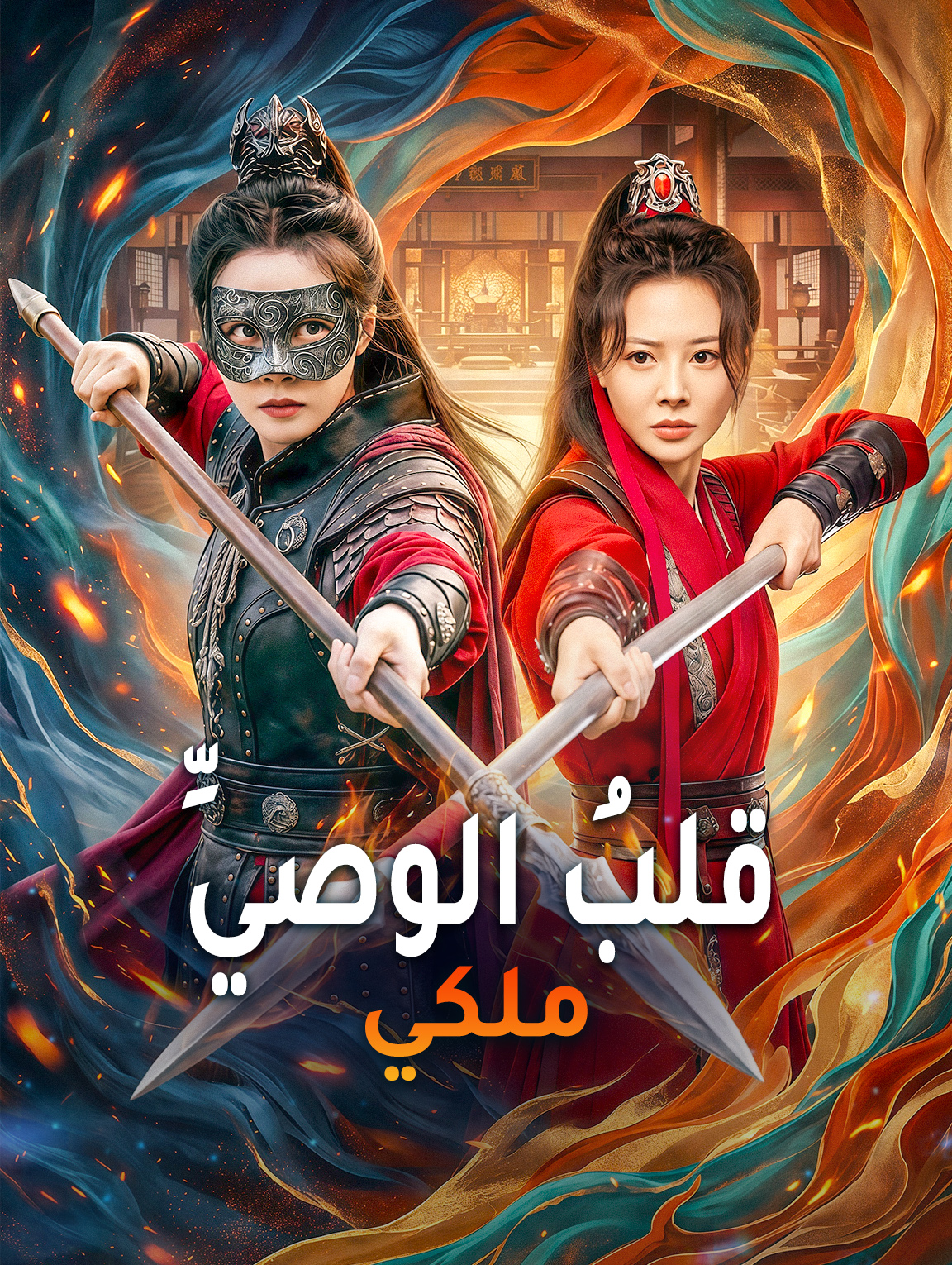قلبُ الوصيِّ ملكي