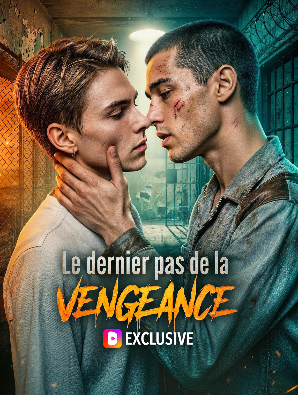Le dernier pas de la vengeance(Doublé)