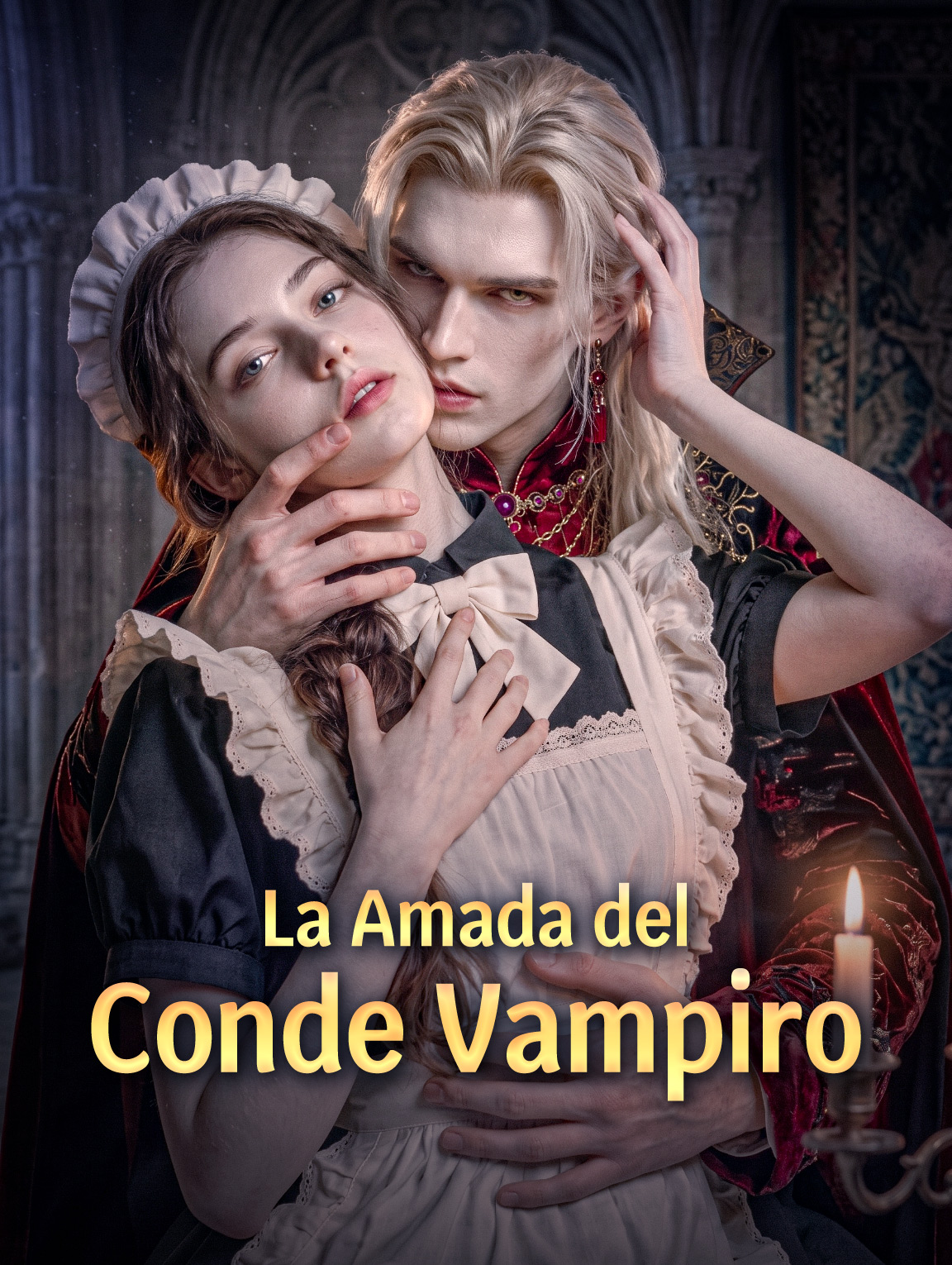 La Amada del Conde Vampiro