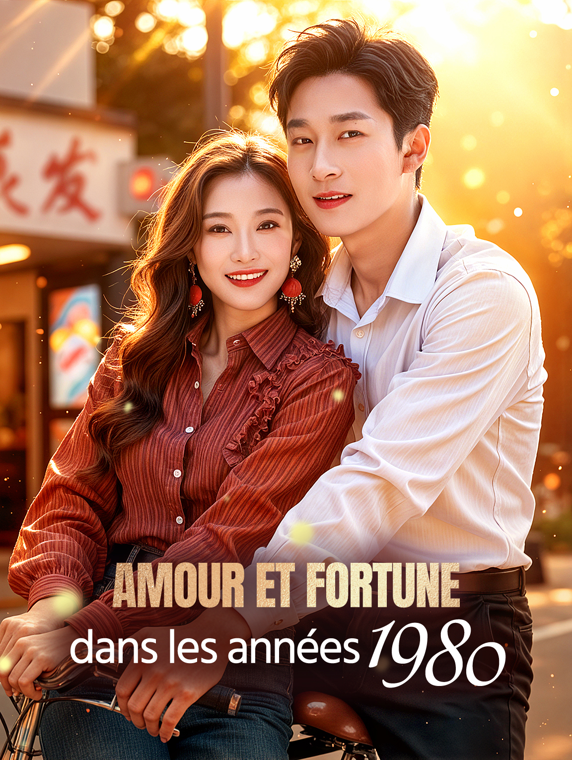 Amour et fortune dans les années 1980
