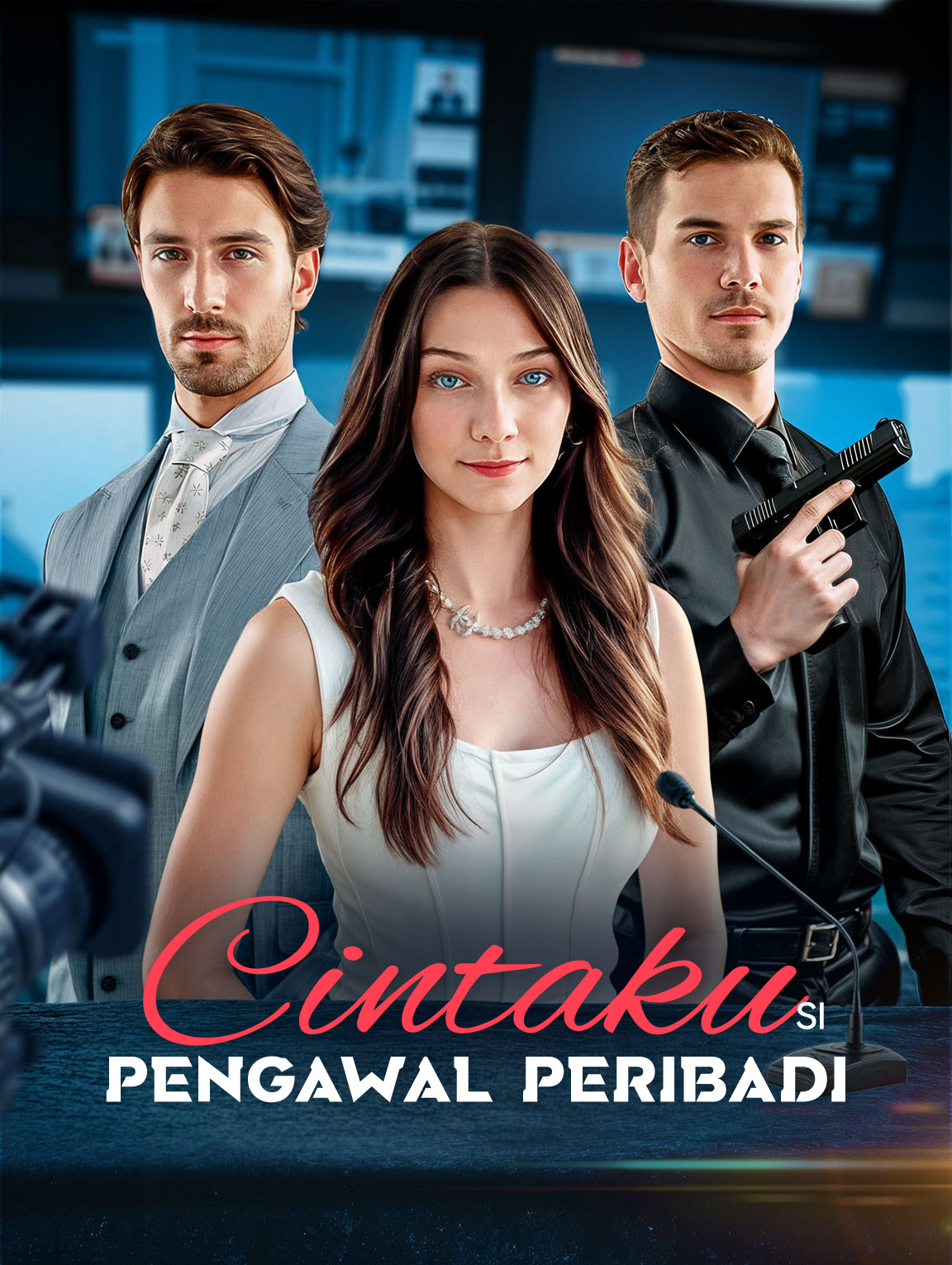 Cintaku Si Pengawal Peribadi