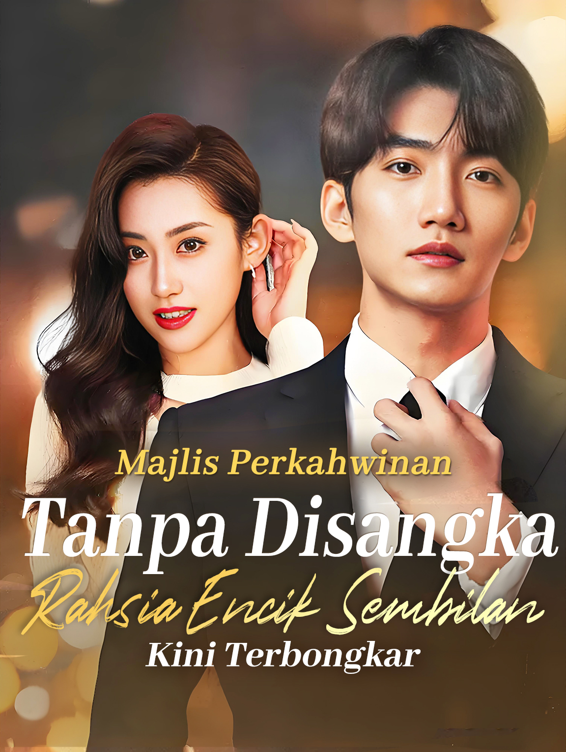 Majlis Perkahwinan Tanpa Disangka, Rahsia Encik Sembilan Kini Terbongkar