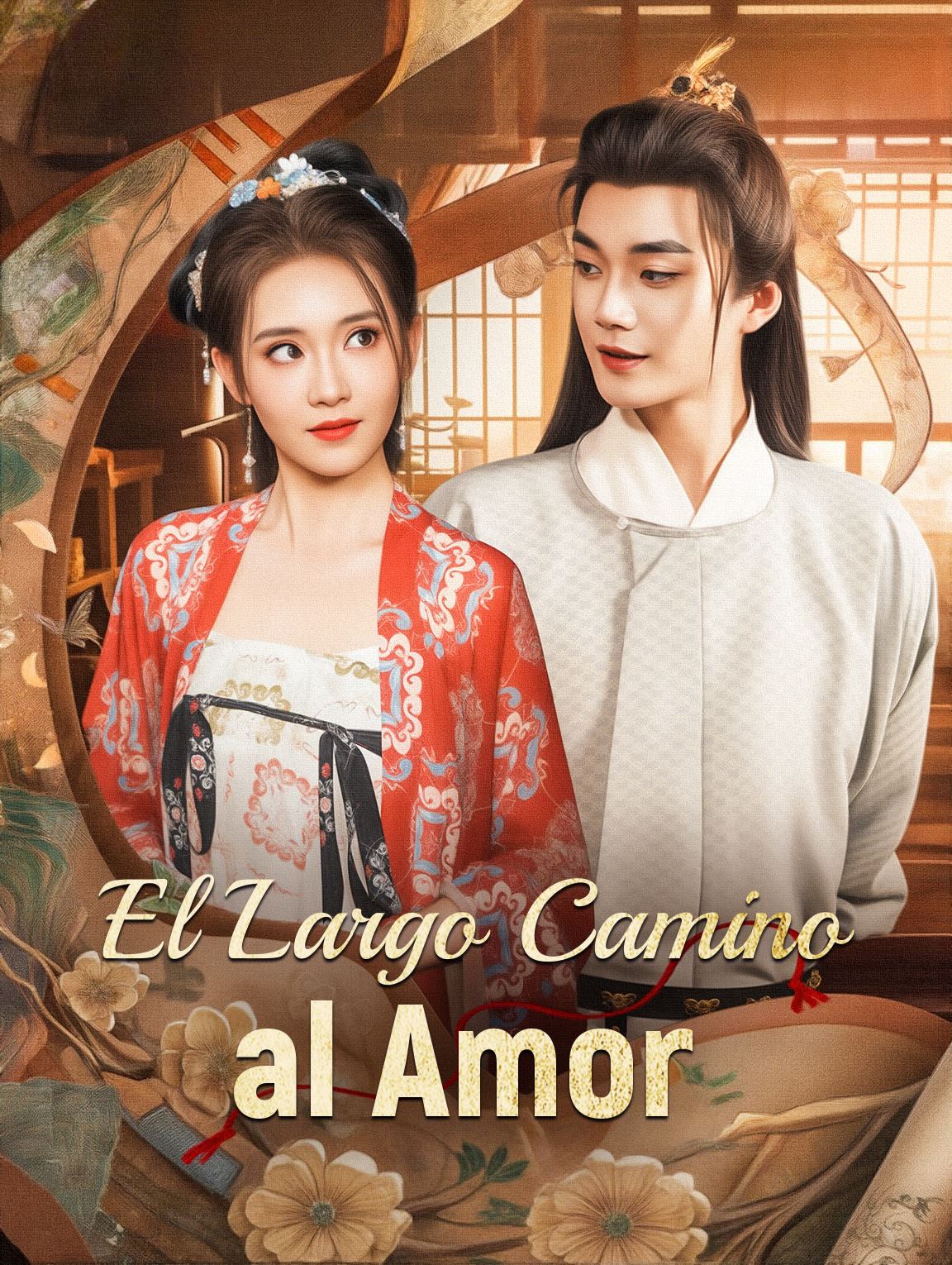 El Largo Camino al Amor