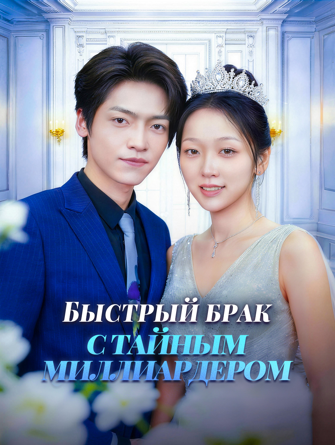 Быстрый брак с тайным миллиардером