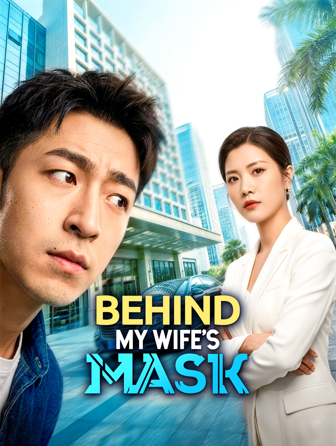 Di Balik Topeng Istriku