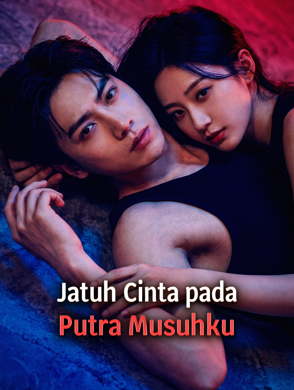 Jatuh Cinta pada Putra Musuhku