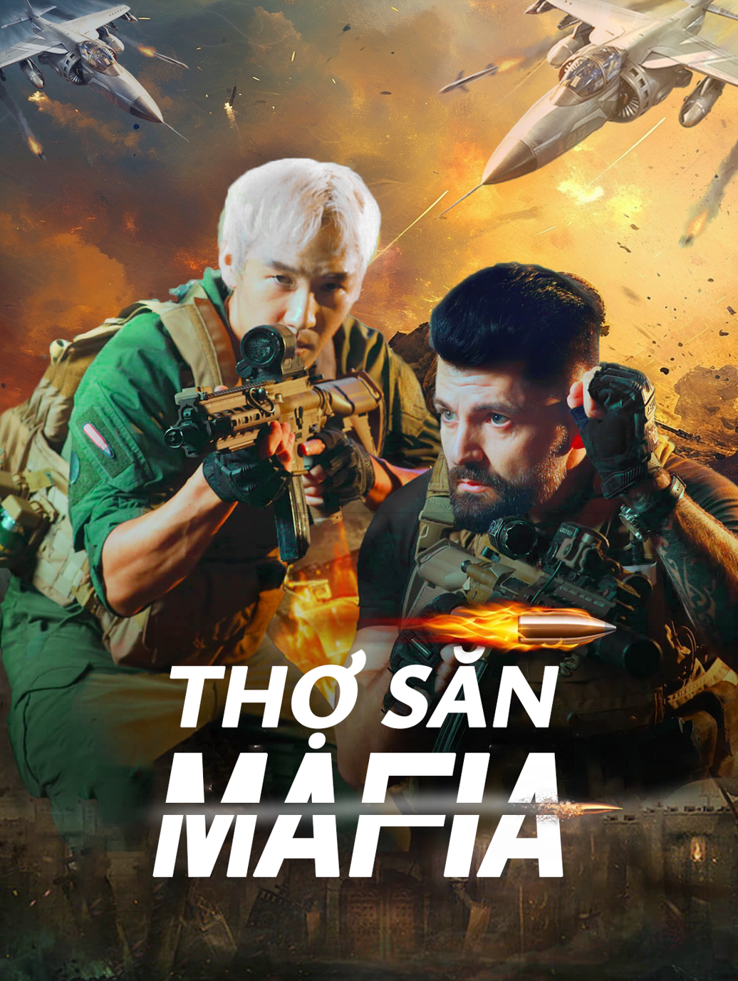 Thợ Săn Mafia