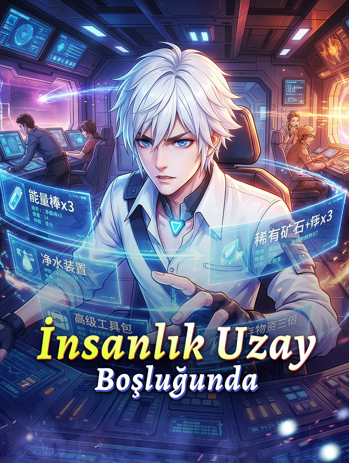 İnsanlık Uzay Boşluğunda