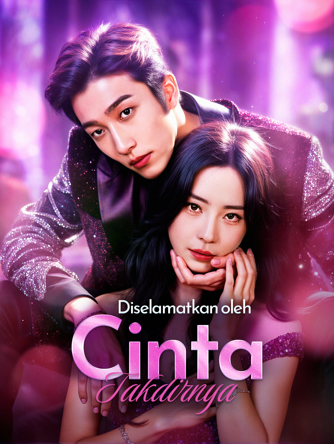Diselamatkan oleh Cinta Takdirnya