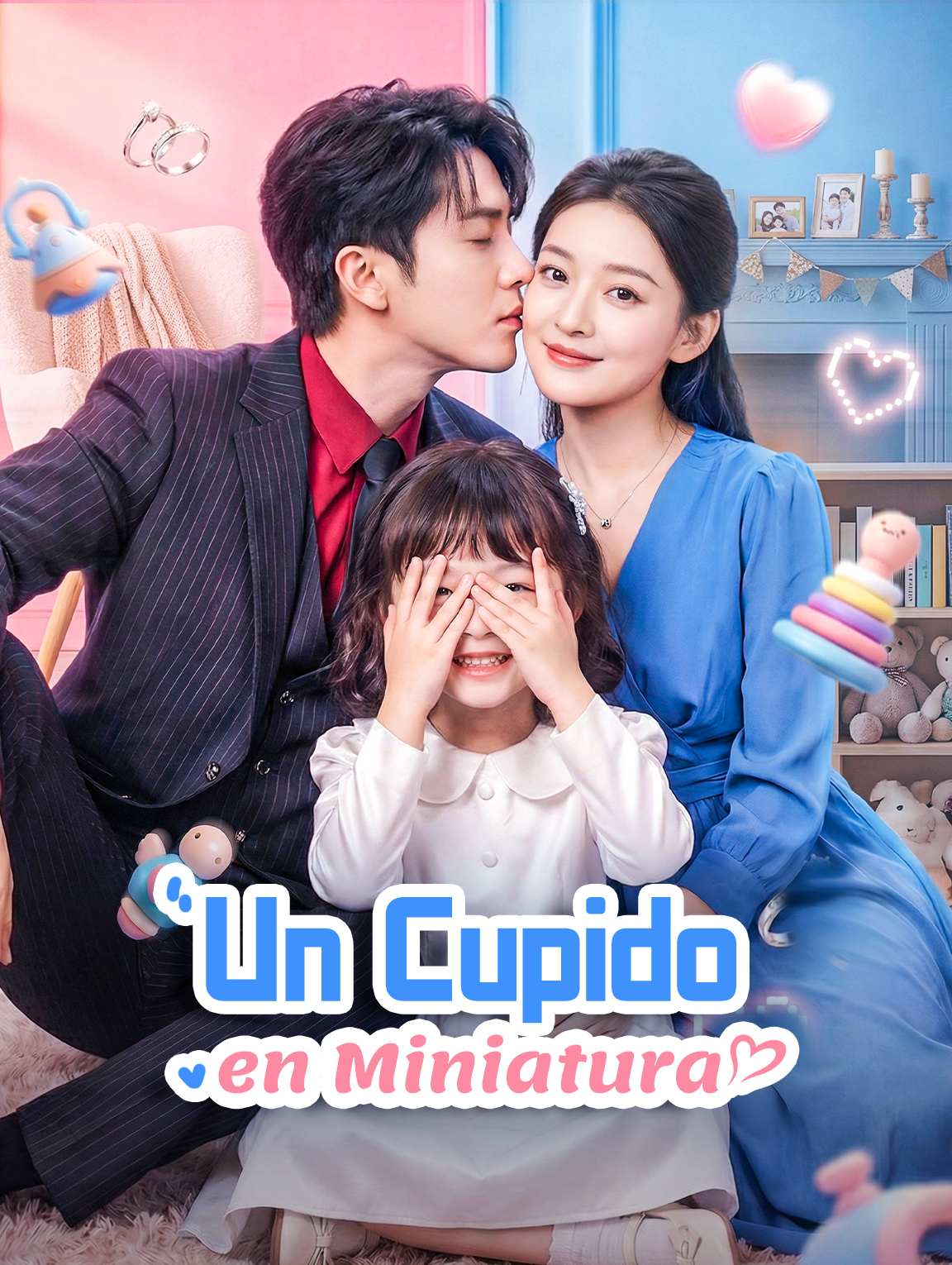 Un Cupido en Miniatura