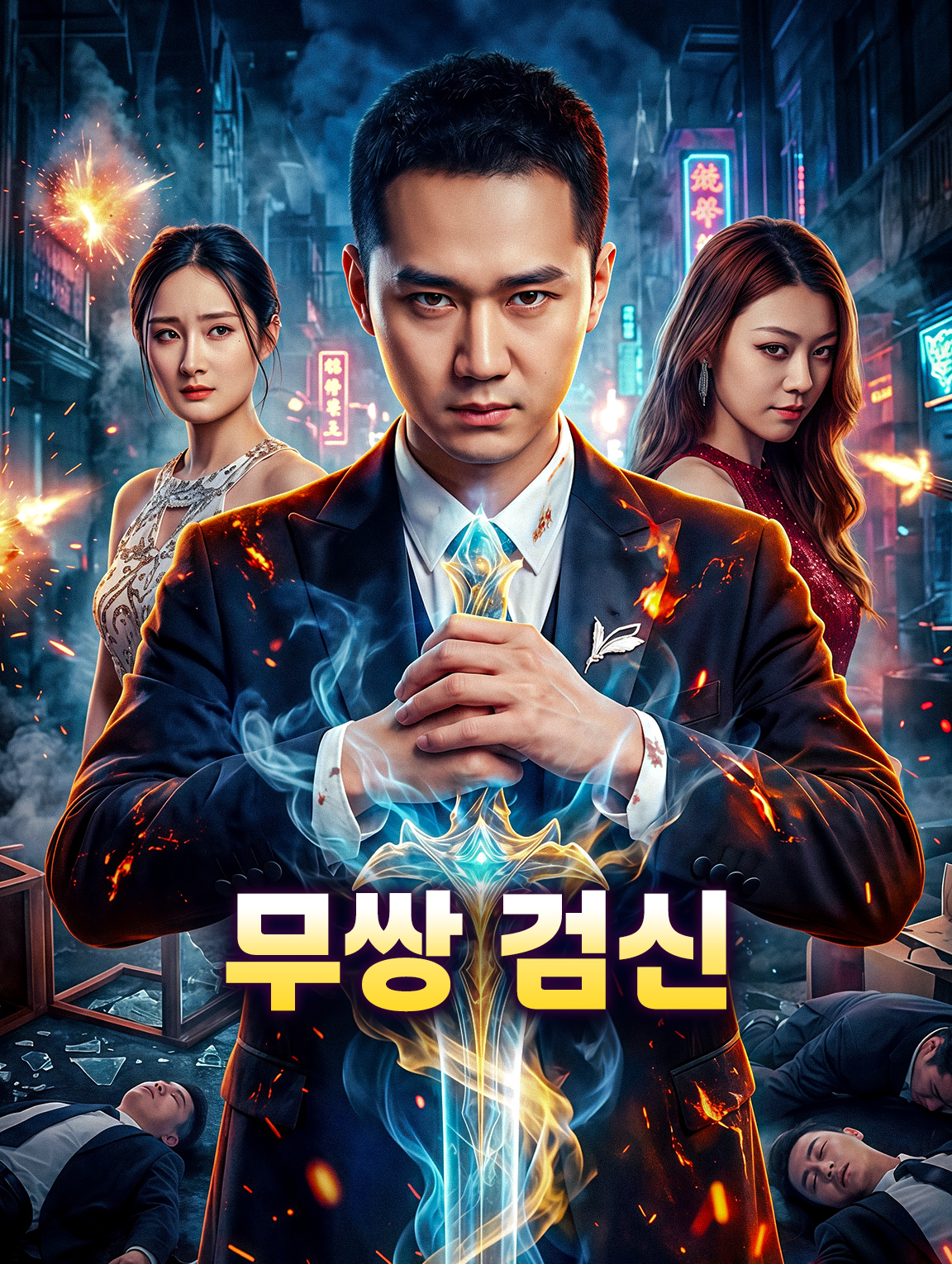 무쌍 검신