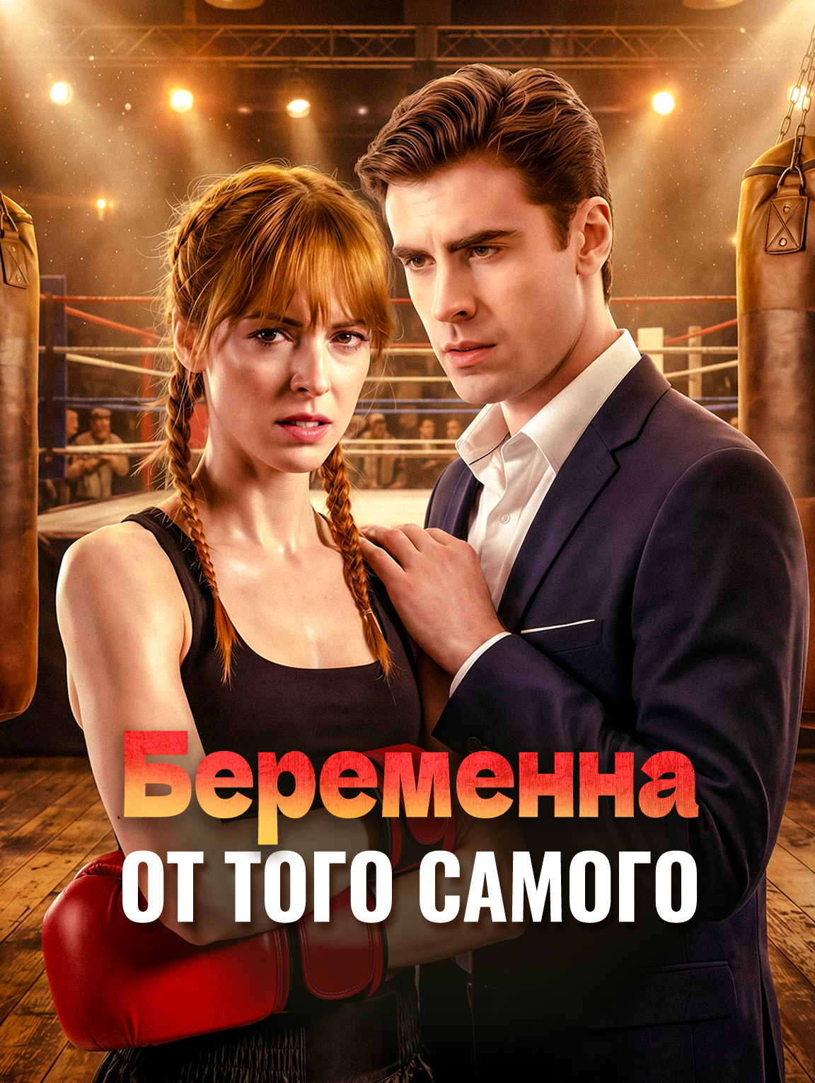 Беременна от того самого