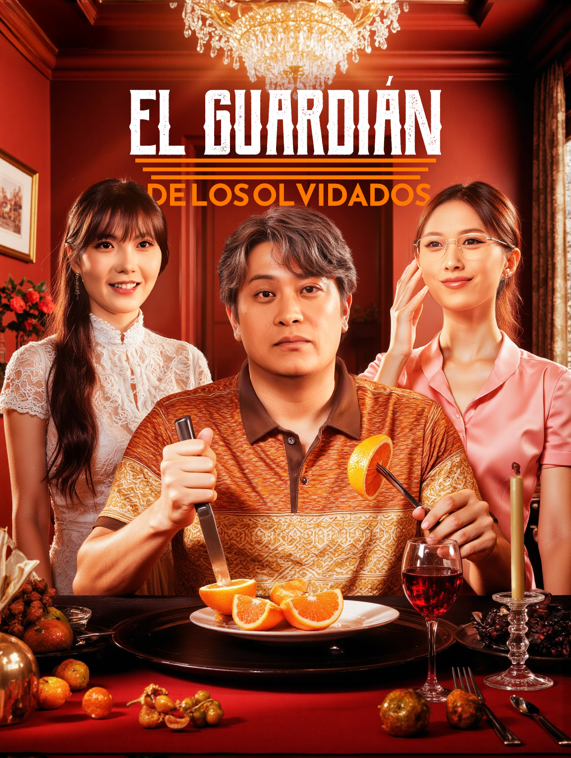 El Guardián de Los Olvidados