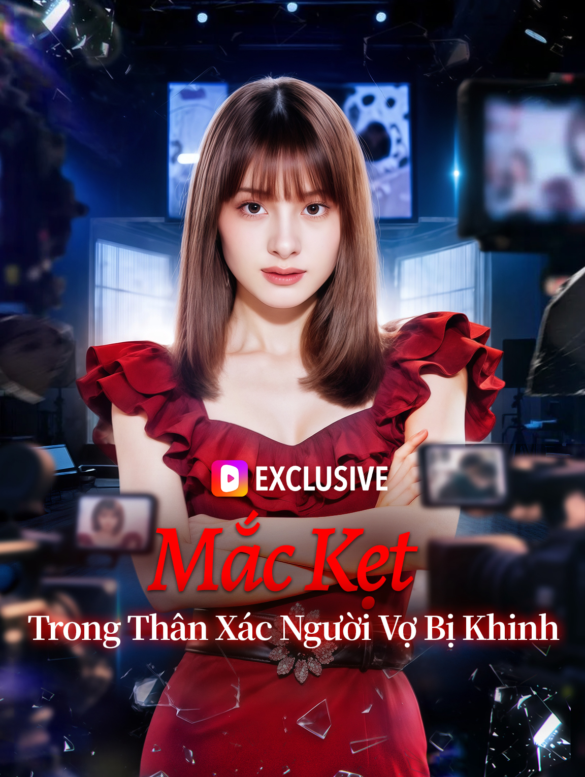Mắc Kẹt Trong Thân Xác Người Vợ Bị Khinh