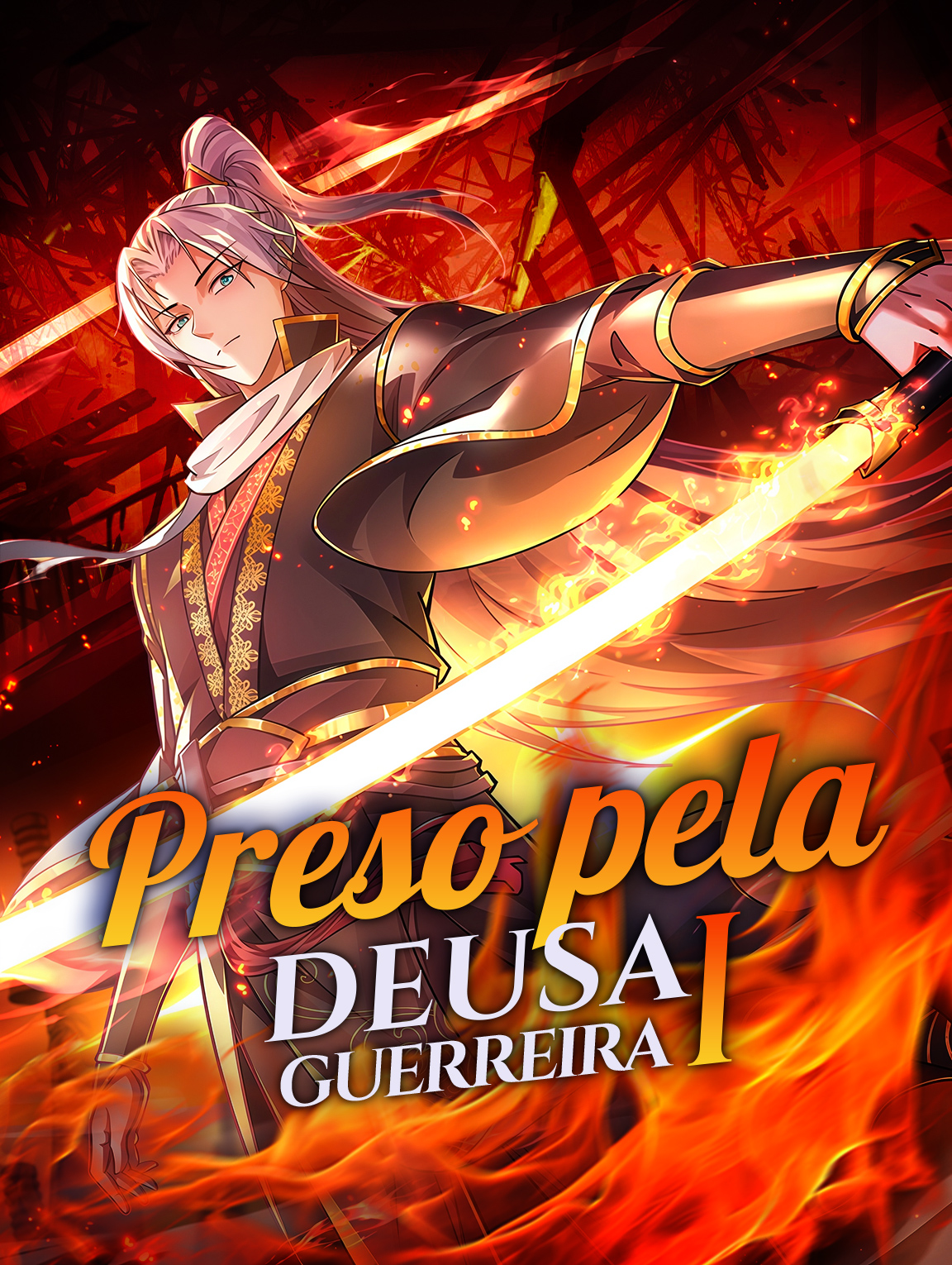 Preso pela Deusa Guerreira I