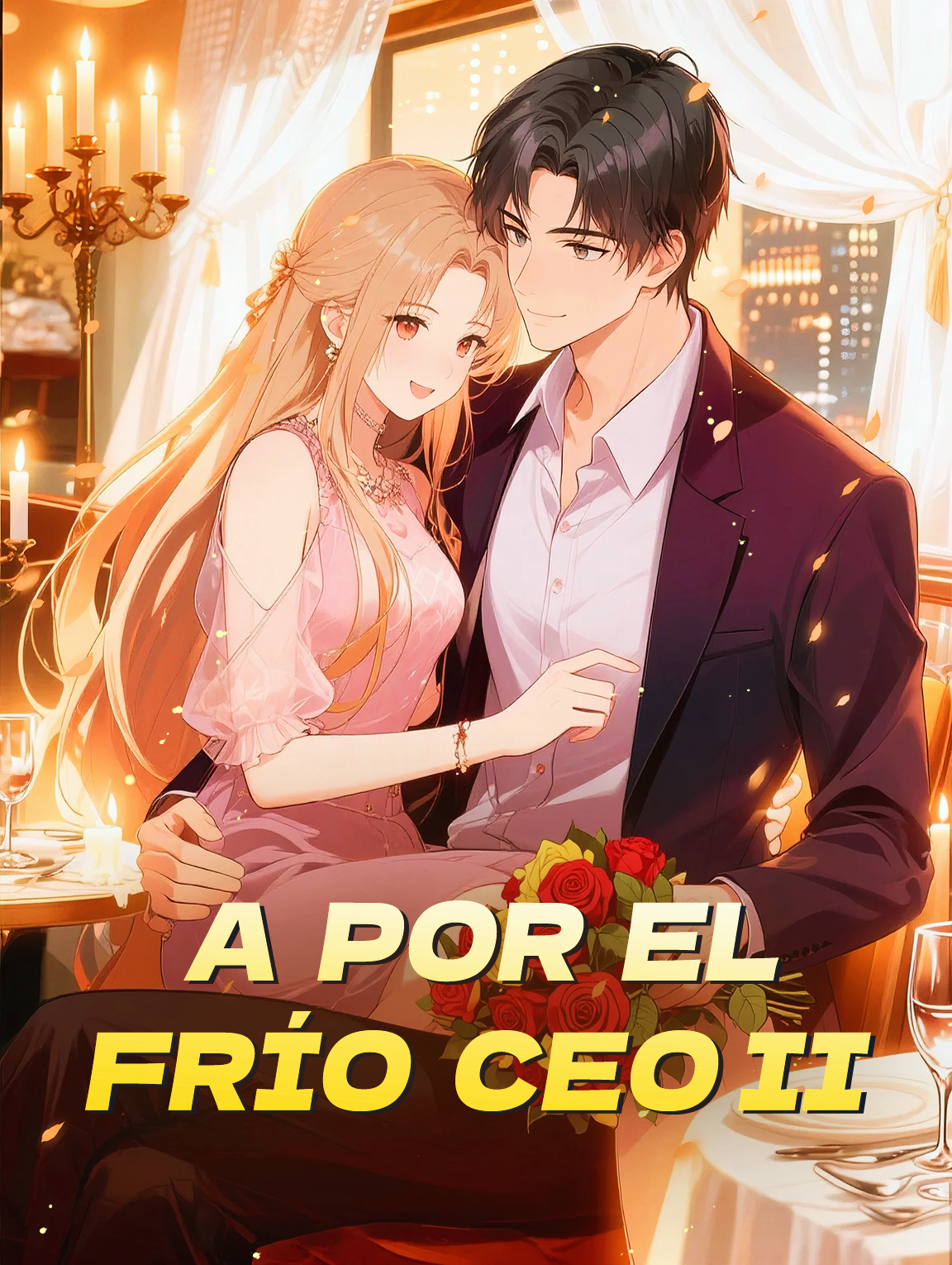 A por el Frío CEO II