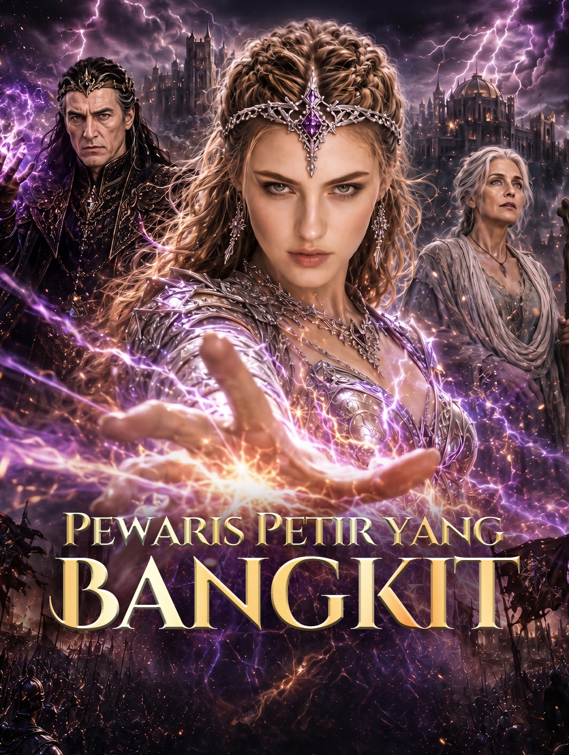 Pewaris Petir yang Bangkit